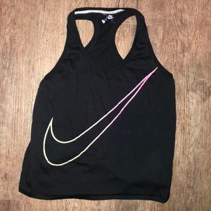 Nike workout tank